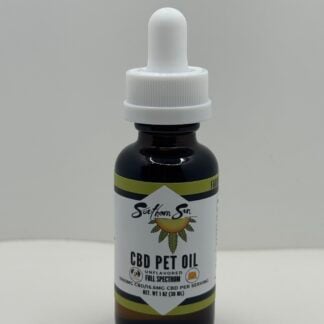 1000mg CBD Pet Oil