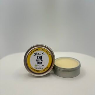1000mg CBD Tallow Balm