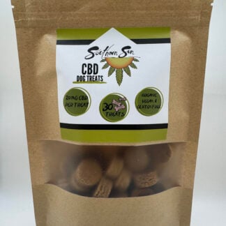 600mg Dog Treats (30 count)